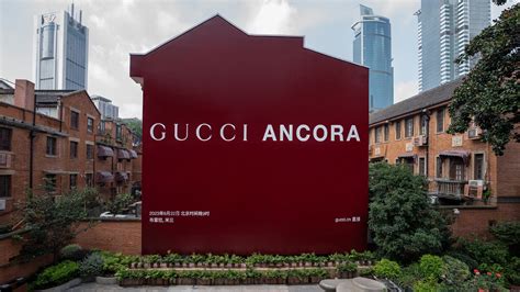 ancora meaning gucci|gucci ancora shanghai.